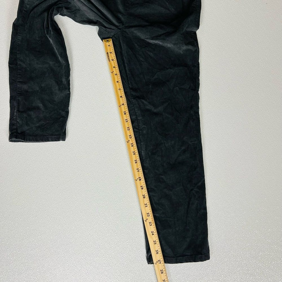 Karen Scott Women's Petite Corduroy Pull-On Pants, Charcoal Size PXL NWT - Picture 8 of 12